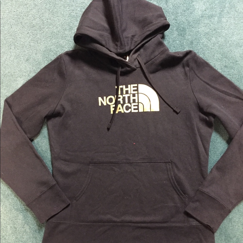 North face hoodie